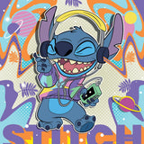 Ravensburger Disney Stitch 3x49 Piece Jigsaw Puzzle for Kids - Every Piece is Unique, Pieces Fit Together Perfectly Ravensburger