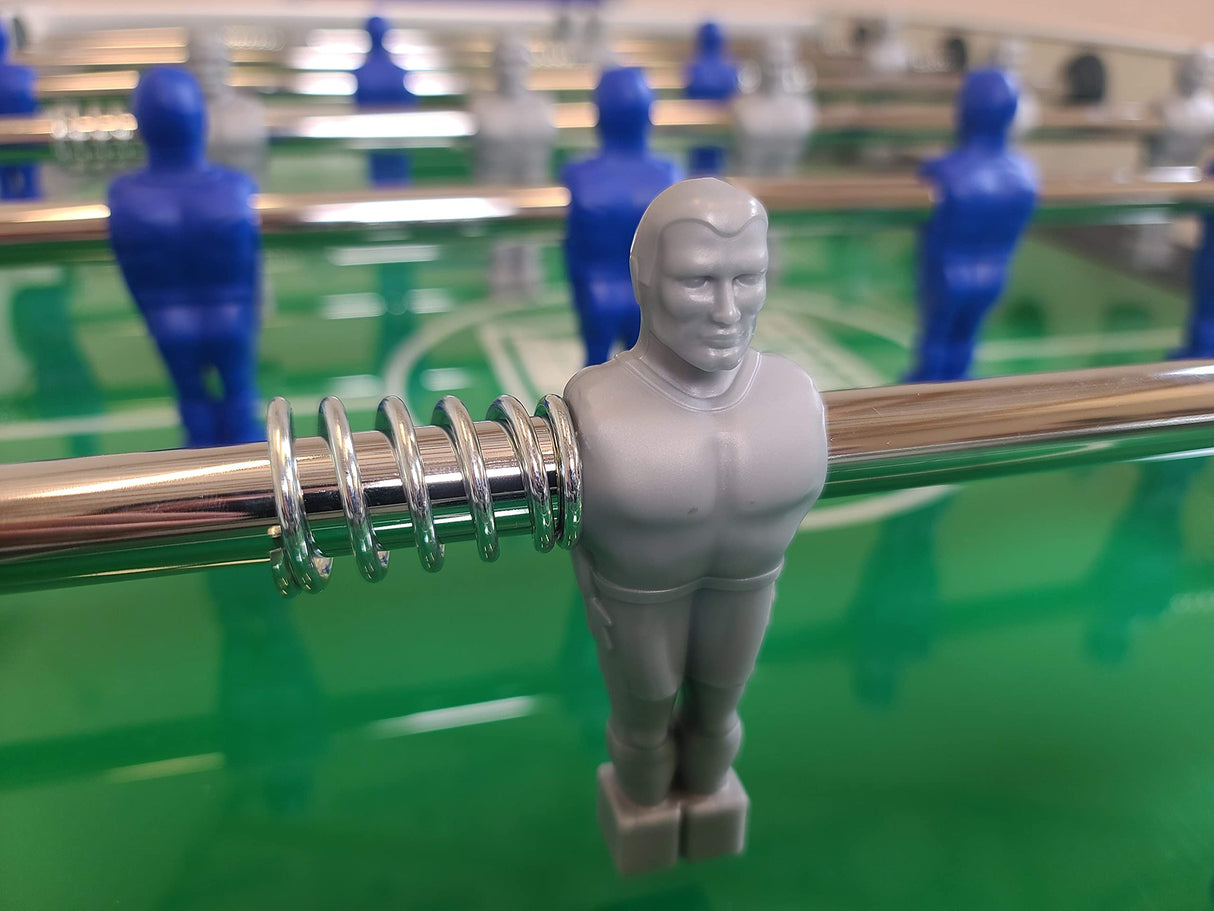 KETTLER Milano Weatherproof Indoor/Outdoor Foosball/Soccer Game Table KETTLER