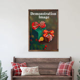 Adult DIY Diamond Painting Art, Romantic Cherry Blossom Park Beginner 5d Cartoon Landscape Hand Painted Series Home Decor 20x30 Cm, Farmhouse Decor - Full Diamond Cross Stitch Painting Kits ZKOPAVS