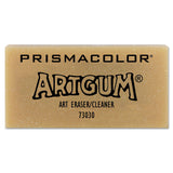 Sanford Artgum Gum Erasers 2 in. x 1 in. x 7/8 in. Each Sanford