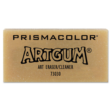 Sanford Artgum Gum Erasers 2 in. x 1 in. x 7/8 in. Each Sanford