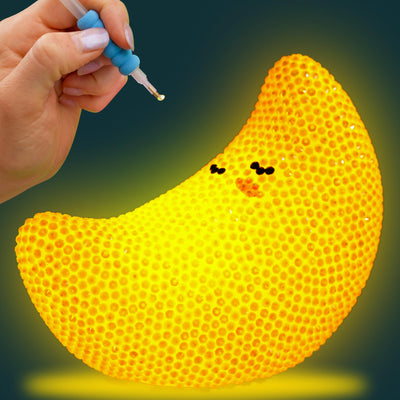 ARTISTRO Diamond Art Kits for Adults & Kids, Arts & Crafts for Ages 8-12, Cute Lamp Nightlight for Kids' Room, Gem Art Supplies for Teens, Diamond Painting Kawaii Room Decor, Teen Girl Gifts