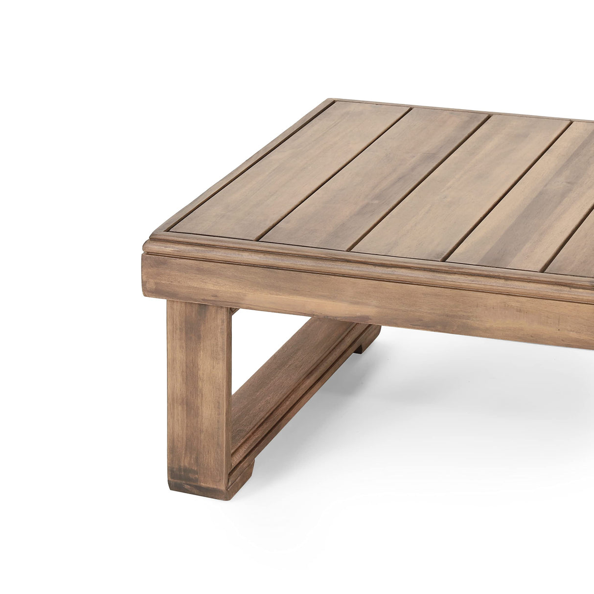 Christopher Knight Home 317096 Westchester Coffee Table, Brown Wash Christopher Knight Home
