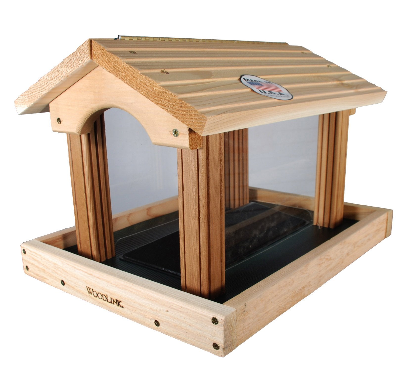 Woodlink PRO4 Bird Feeder