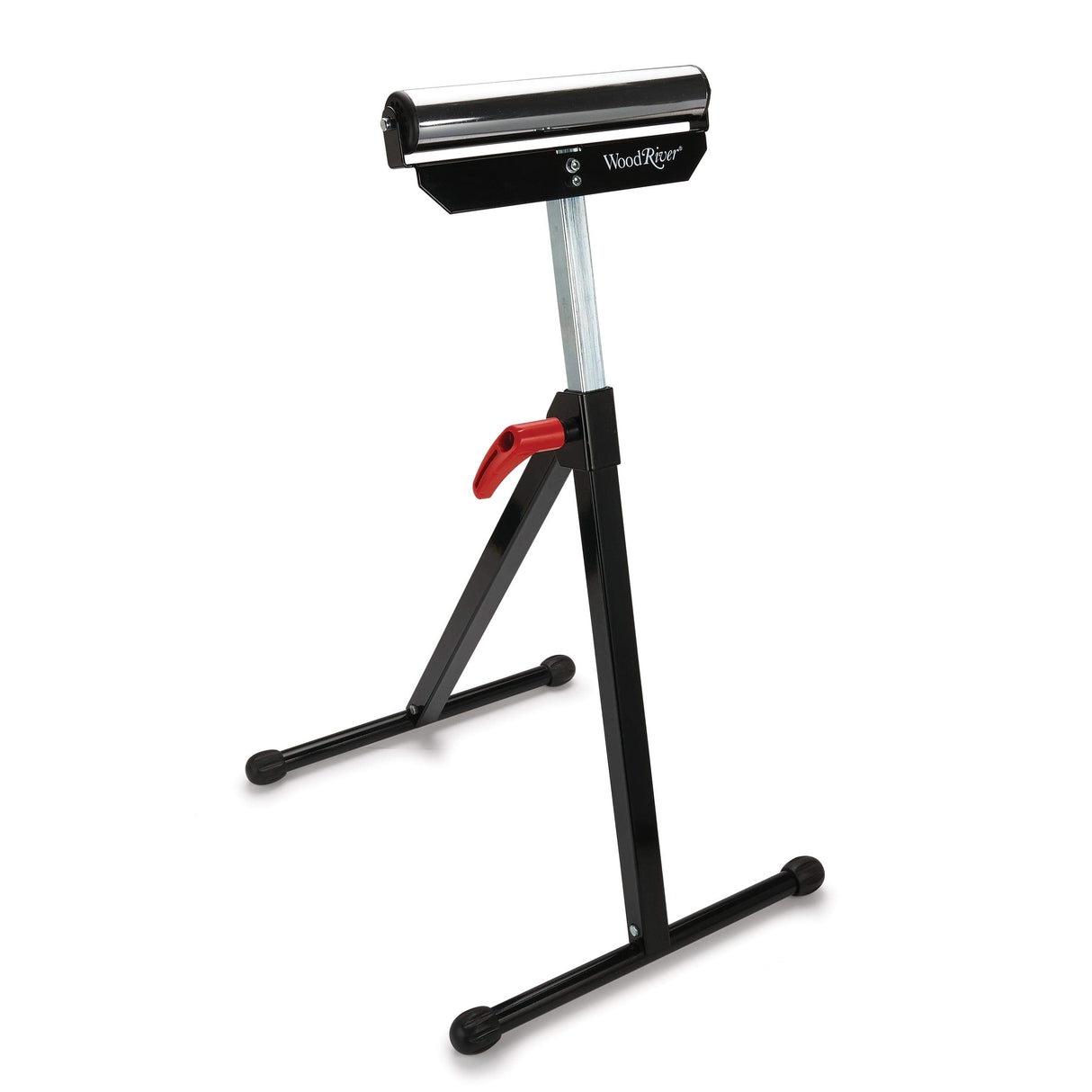 WOODRIVER Single Roller Work Support Stand WOODRIVER