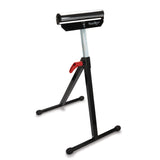 WOODRIVER Single Roller Work Support Stand WOODRIVER