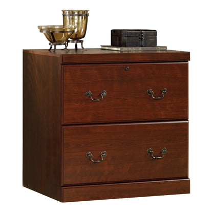 Sauder Heritage Hill Lateral File - Classic Cherry finish - WoodArtSupply