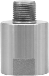 Wood Lathe Chuck Spindle Adapter, Woodworking Turning Headstock Thread Accessories Tools 3/4" x 16tpi to 1" x 8tpi AI