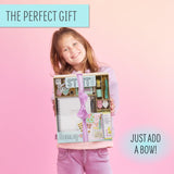 STMT D.I.Y. Dreamers Become Doers Journaling Set, Stationery Set, Bullet Journal Kit, Journaling Kit, Journals for Teen Girls, DIY Journal Set for Girls Ages - 8+ STMT