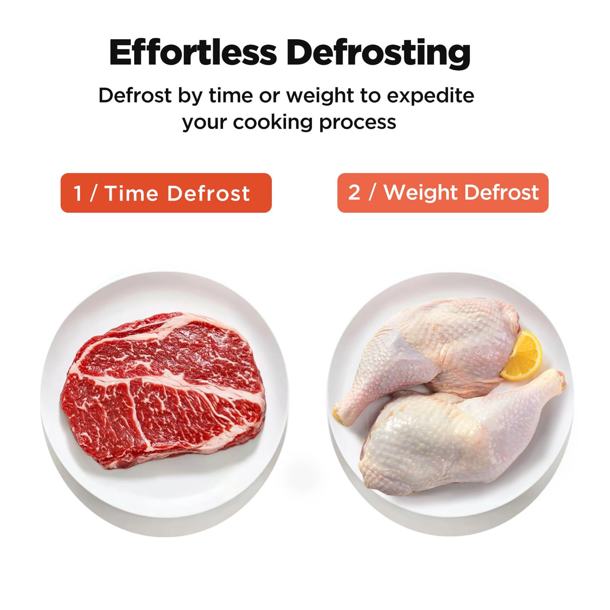 BLACK+DECKER Countertop Microwave Oven 0.9 Cu Ft, 6 Auto Menus, Child Lock, Memory Function, 10 Power Levels, Easy One-Touch Start, Digital Panel, 900W BLACK+DECKER