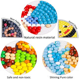 Yrmysrx 5D Diamond Art Paint Kits for Kids DIY Diamonds Mosaic Stickers Paint by Numbers Arts and Crafts Kits for Boys Children Adult Beginners Princess Yrmysrx