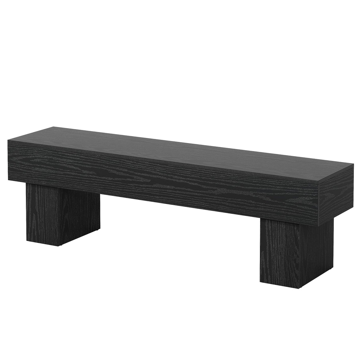 Tribesigns 63" TV Stand, Farmhouse Entertainment Center, Low TV Console Table for Living Room, Long Media Console Television Stands for 55/60/65/70 Inch TV Tribesigns