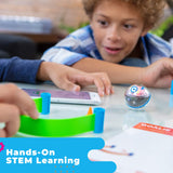 Sphero Mini Activity Kit - App-Enabled Coding Robot - 55 Piece Construction Set & Activity Cards - STEM Educational Toy for Kids - Bluetooth Connectivity - Interactive & Fun Learning for Ages 8+ Sphero