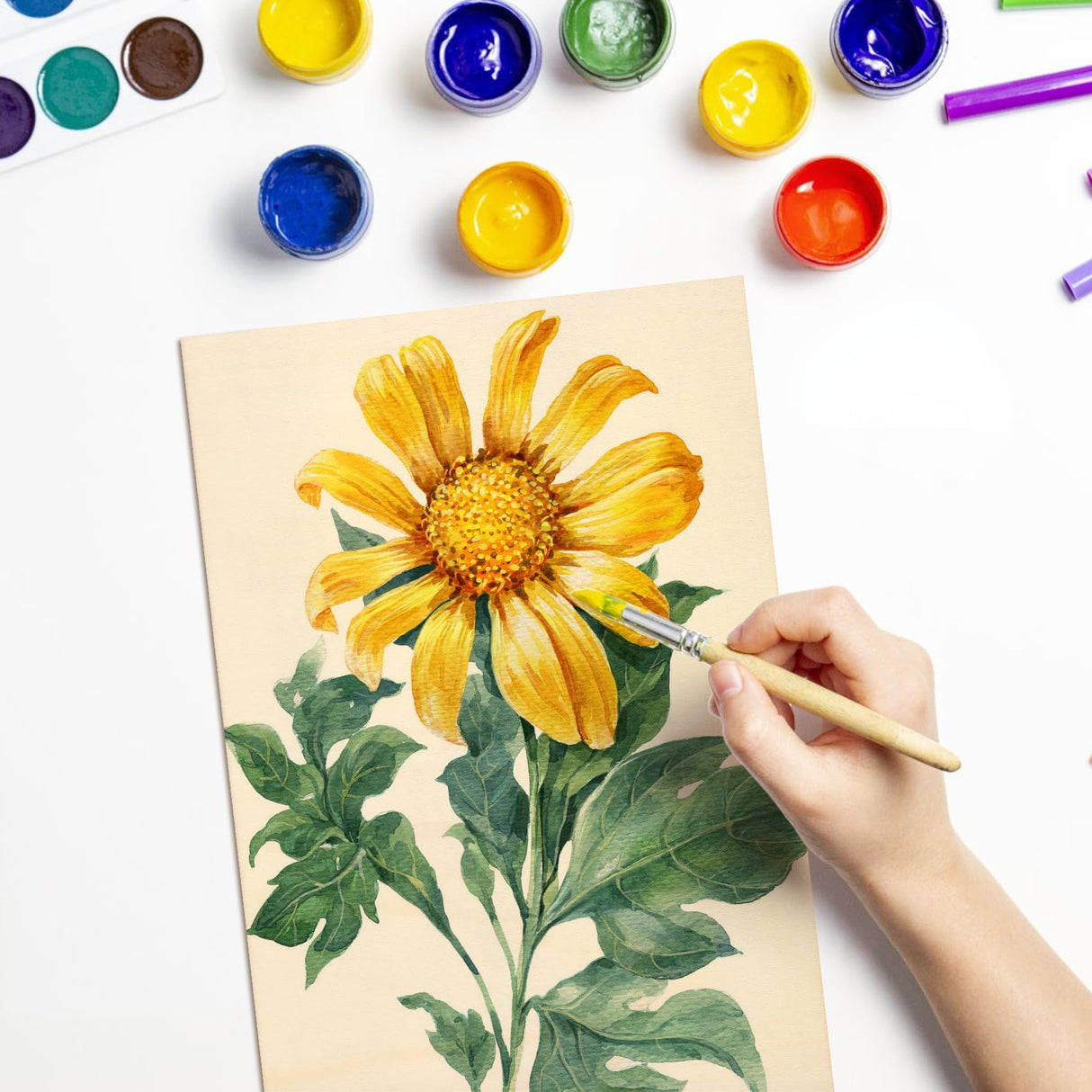 Blisstime 12 Pack 1/16 Basswood Sheets 8 x 12 Inch, 1.5mm Thin Plywood Sheets Balsa Wood Squares for Crafts, Unfinished Wood Blanks for Laser Cutting, Engraving, Wood Burning, Painting Blisstime