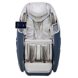 Alfine A710 Pro 4D Massage Chair iRest System, Full Body Zero Gravity Recliner with SL Track, 20 Modes, Yoga Stretching, Health Detection, APP & AI Voice Control and Auto Extendable Footrest (Blue) Alfine