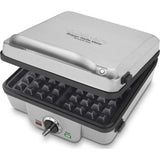Cuisinart WAF-300P1 Belgian Waffle Maker with Pancake Plates, Brushed Stainless Cuisinart