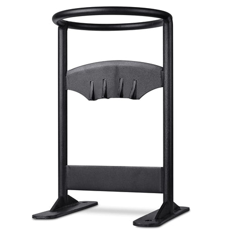 SHARPAI Kindling Splitter for Wood, Cast Iron Wood Splitter Hand Cutter Kindling Racker Manual Log Splitter Wedge for Campsite & Home SHARPAI