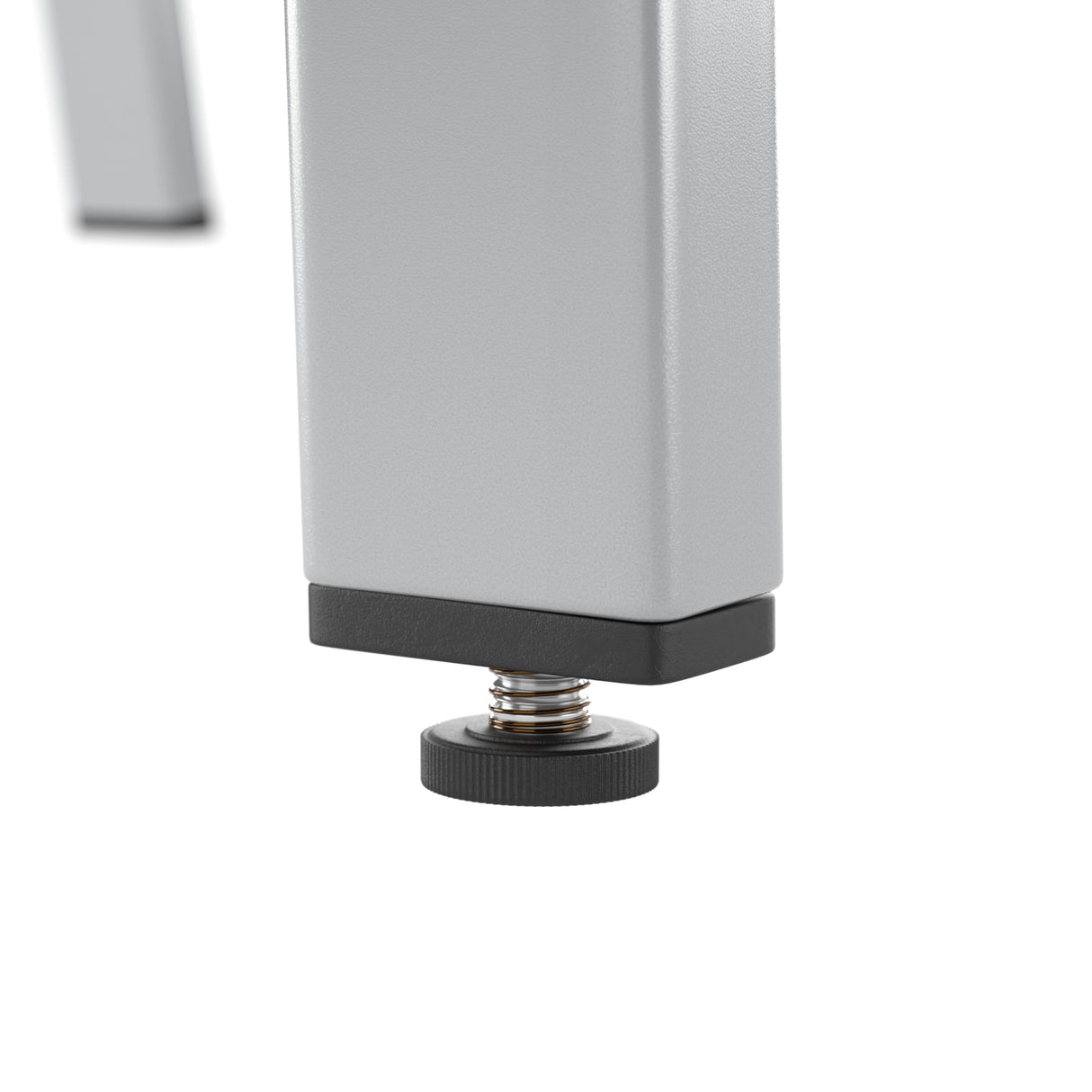 Bush Business Furniture Arrive Waiting Room Guest Chair with Arms in Black Vinyl, Reception Area Seating for Office and Lobby Bush Business Furniture