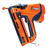 Paslode - Cordless Finish Nailer, 916200, 16 Gauge Angled, Battery and Fuel Cell Powered, No Compressor Needed Paslode