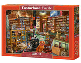 CASTORLAND 2000 Piece Jigsaw Puzzles, General Merchandise, Old Style American Store, Adult Puzzles, Castorland C-200771-2 Castorland