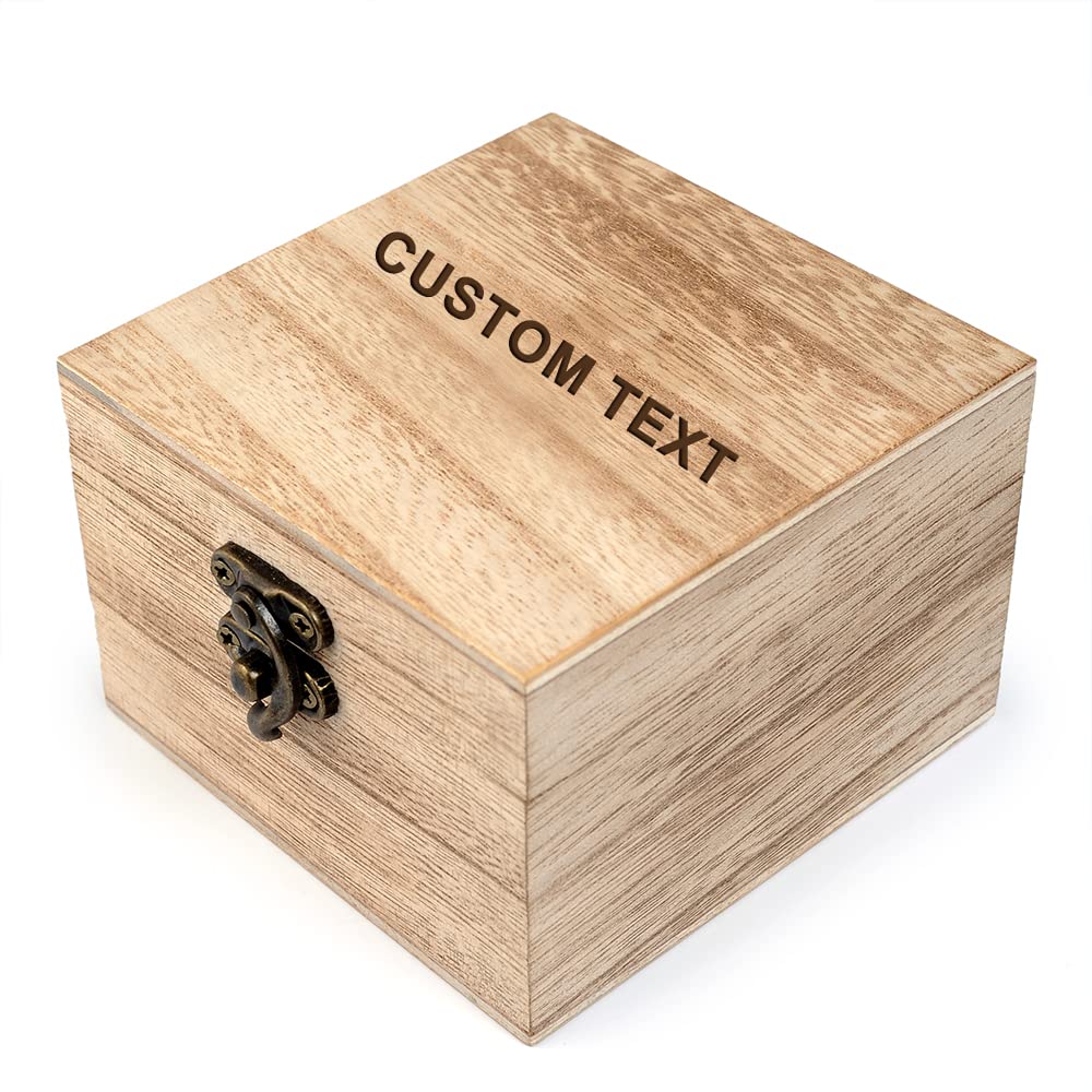 BOBO BIRD Women Wooden Watches Luxury Wood Metal Strap Chronograph & Date Display Quartz Watch Fashion Zebra Wood Casual Business Ebony Wristwatches (Custom) BOBO BIRD