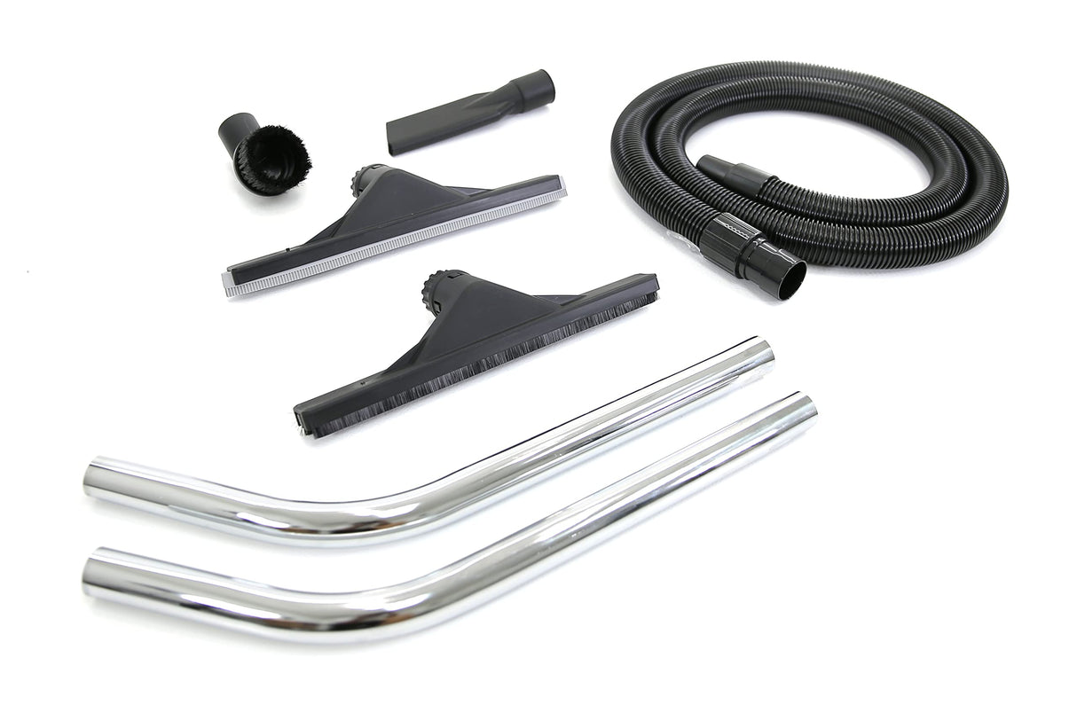 Farag Janitorial Industrial Vacuum Cleaner Wet/Dry - 2 Motors - 21 Gallon JM773 Farag Janitorial