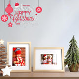 KINLINK 8x10 Picture Frames Natural Wood Frames with Acrylic Plexiglass for Pictures 4x6/5x7 with Mat or 8x10 without Mat, Tabletop and Wall Mounting Display, Set of 4 KINLINK