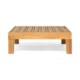 Christopher Knight Home Oana Coffee Table, Teak Christopher Knight Home