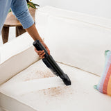 Shark WANDVAC Cordless Handheld Vacuum Cleaner, Portable and Lightweight, Powerful Suction for Pet Hair, Car, Home, Black (Renewed) Shark