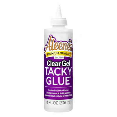 Aleene's Gel Glue, 8-Ounce, Clear