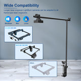 Longer Laser B1 240W Engraver with Auto Assist Pump Lightburn Camera Longer