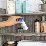 MyGift 3 Tier Wall Mounted Rustic Torched Wood Bathroom Storage Shelves, Wooden Floating Shelf Toilet Paper Holder Rack with 23 Inch Wide Towel Hanging Bar MyGift