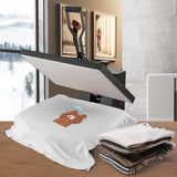 VEVOR Heat Press 16x24, 1700W Power Heat Press Machine, Fast Heating, High Pressure Heat Press Machine for T-Shirt, Digital Industrial Sublimation Printer for Heat Transfer Vinyl, Easy to Use, Black VEVOR