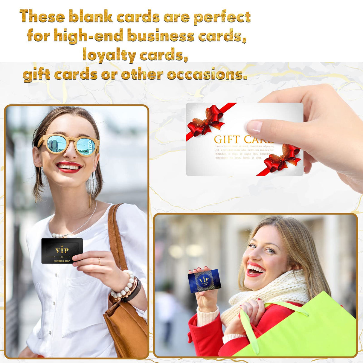 200 Pcs Sublimation Business Cards Sublimation Blanks Metal Name Card White Aluminum Blanks Thick Business Cards for Custom Engrave Print DIY Gift Card 2.13 x 3.39 Inches (0.22 mm, 0.01 Inch) Kosiz