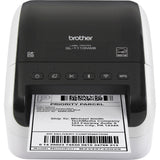 Brother QL-1110NWB Wide Format, Postage and Barcode Professional Thermal Monochrome Label Printer with Wireless Connectivity Brother