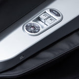 Alfine A688 Heaven Duet Massage Chair-4D & 3D Dual-Mechanism Zero Gravity Recliner with Yoga Stretch and Electric Automatic Footrest Extension-Full Body Relaxation (Mix) Alfine