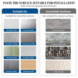 theaoo Gold Paper Towel Holder for Kitchen, Adhesive Under Cabinet Paper Towel Roll Rack for Bathroom Towel, Wall Mounted Matte Black, SUS304 Stainless Steel theaoo