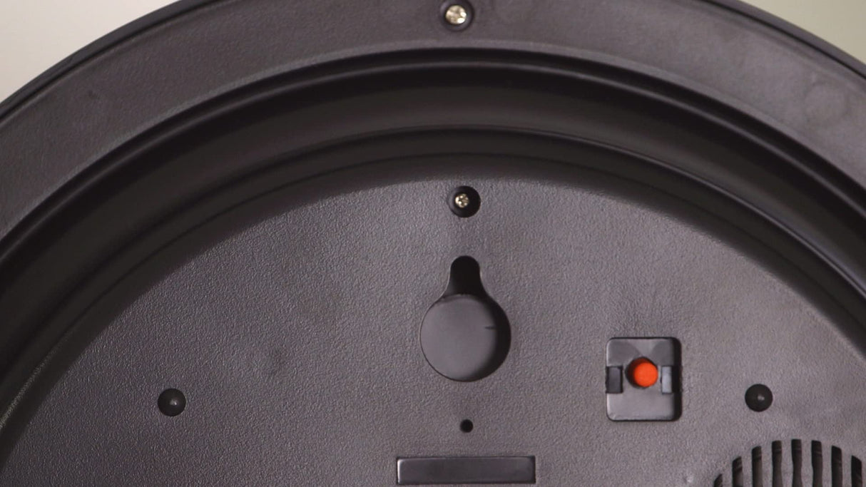 Mark Feldstein & Associates The Original Singing Bird Clock 25th Anniversary Edition, As Seen On TV (13 Inch, Matte Green) Mark Feldstein & Associates