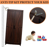 HYDUZ 70" Tall Bedroom Armoire with Hanging Rod for Hanging Clothes, Farmhouse Wooden Wardrobe Closet with Door, Tall Freestanding Clothing Storage Cabinet with Shelf, Espresso HYDUZ