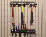 Lifetime 6411 Outdoor Storage Shed with Window, 8 by 7.5 Feet,Putty/Brown Lifetime