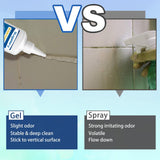 Sugelary Home Remover Gel, Household Washing Machine Cleaner for Washing Machine Grout, Refrigerator Strips, Grout Cleaner Best for Home Sink, Kitchen, Showers(1Pack) Sugelary