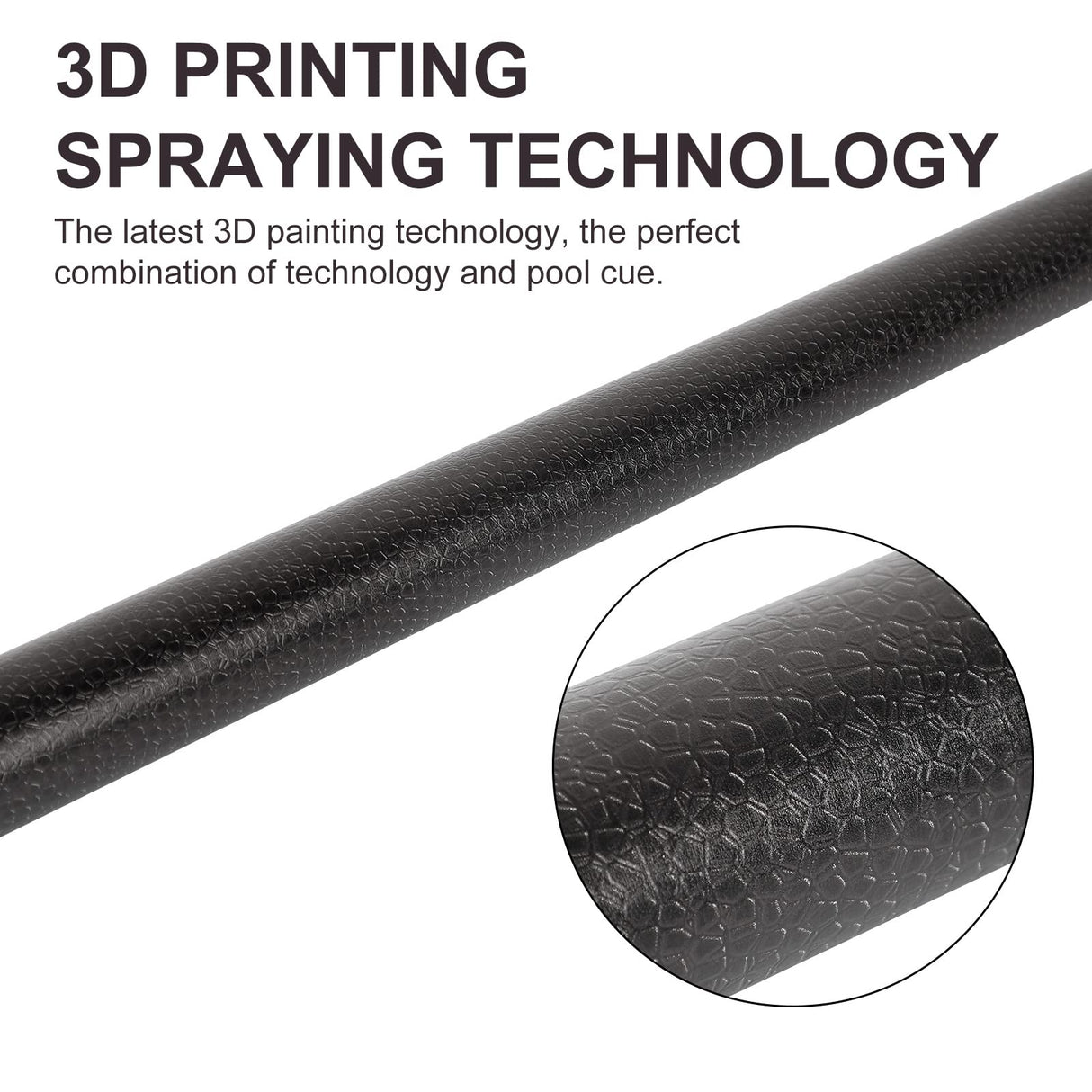 GARSEN 4 Pieces Pool Stick Cue Stick 58 inch 18 oz 19 oz 20 oz 21 oz Billiard House Bar Pool Cue GARSEN