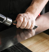 ARES 50005-16-Piece Punch and Chisel Set – Tapered Punches, Pin Punches, Center Punches, and Cold Chisels for Various Applications ARES