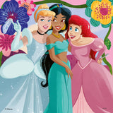 Ravensburger Disney Princess: Girl Power! 3x49 Piece Jigsaw Puzzle Set for Kids - Screen-Free Activity Boosts Concentration and Focus Ravensburger