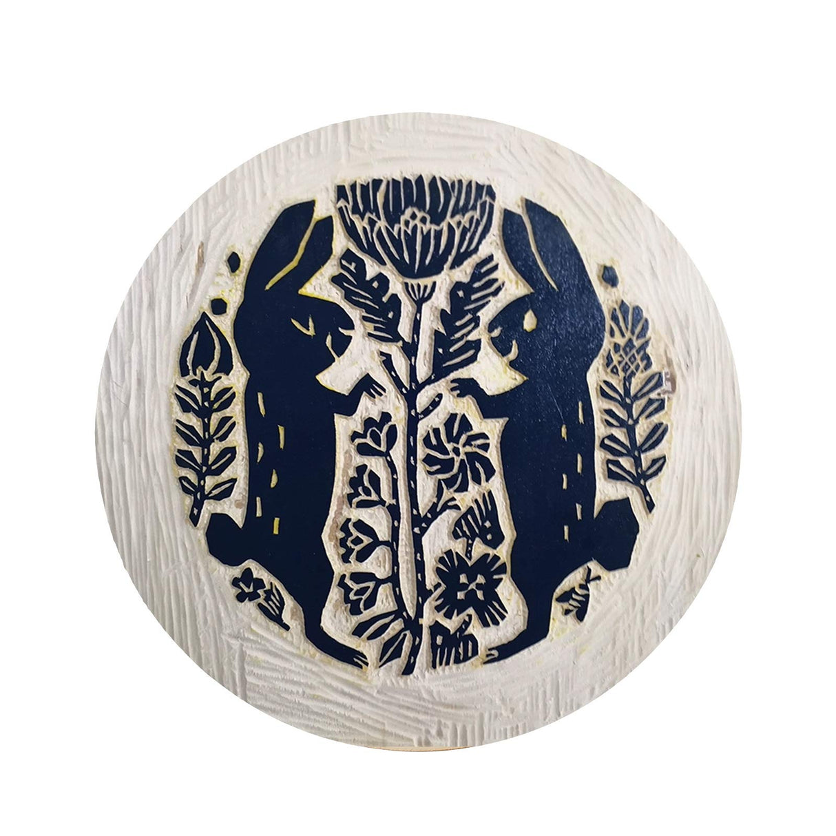 ZOEYES 20 Pack 12 Inch Wood Rounds Unfinished Basswood Plywood Wooden Sheets Blank Wood Circle for Crafts Painting School Projects Door Hanger Wood Burning ZOEYES