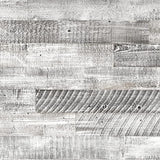 White Reclaimed Barnwood Planks Weathered Distressed Antique Tile Slat Boards for Paneling Wood Wall Wooden Backdrop Rustic Farmhouse Decor Backsplash DIY Crafts 47" Length (12, Width 5 inс) RFH