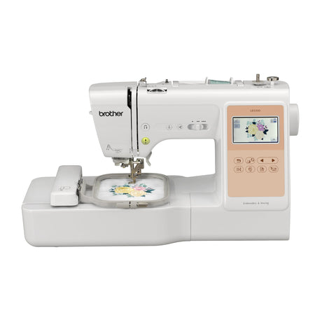 Brother LB5500 Combo Sewing & Embroidery Machine Brother
