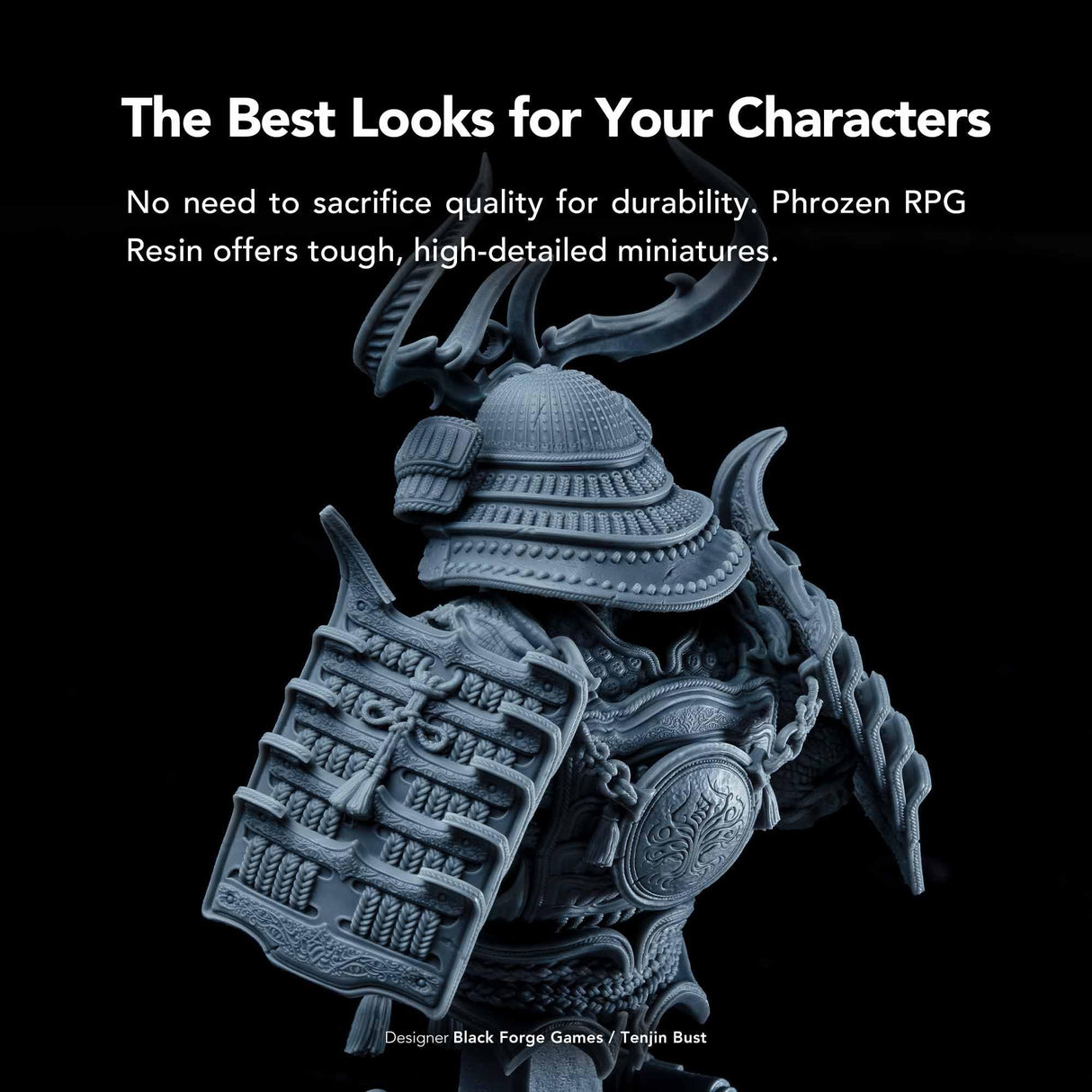 phrozen 3D Printer Rapid Resin [RPG], Low Shrinkage Superior Precision Smooth Surface Finish, 405nm LCD UV-Curing Photopolymer Resin (1KG) phrozen