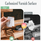 ProCase Bracelet Holder Display Bracelet Organizer, Wooden Bracelet Stand for Selling, T-bar Bangle Storage Rack Wood Watch Display Tower for Business - 2 Tier, Nature ProCase