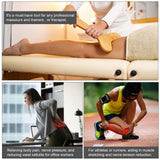 KintKita Wood Therapy Massage Tools,Wooden Lymphatic Drainage Massager, Cellulite Remover Body Sculpting Tool for Cellulite Reduction,Muscle Tension Release,Body Contouring and Shaping KintKita